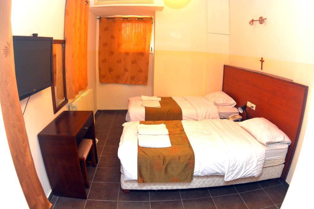 St Thomas Home'S Guesthouse - Ierusalim Exterior foto