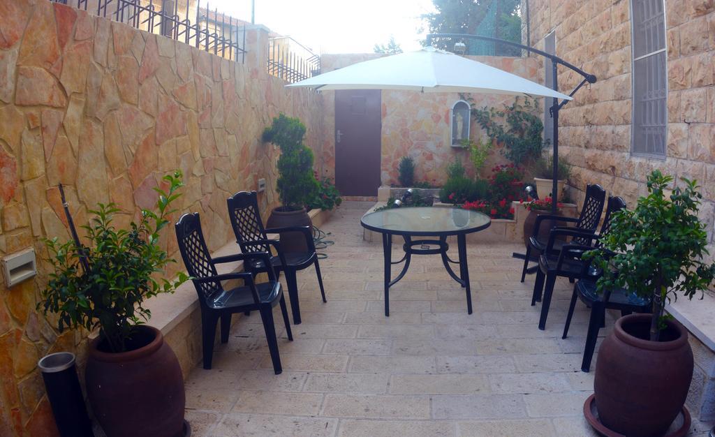 St Thomas Home'S Guesthouse - Ierusalim Exterior foto