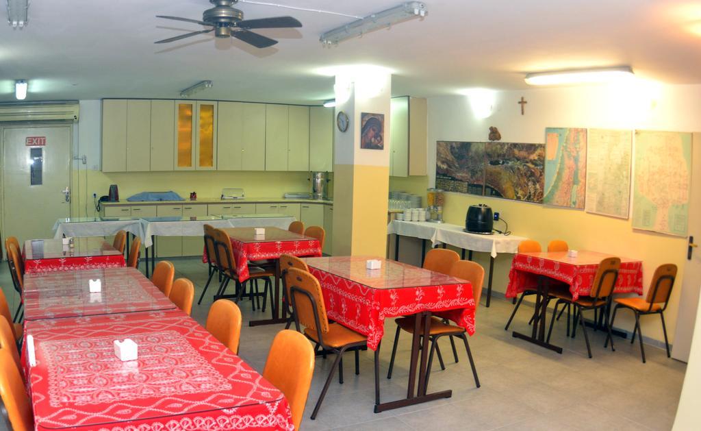 St Thomas Home'S Guesthouse - Ierusalim Exterior foto