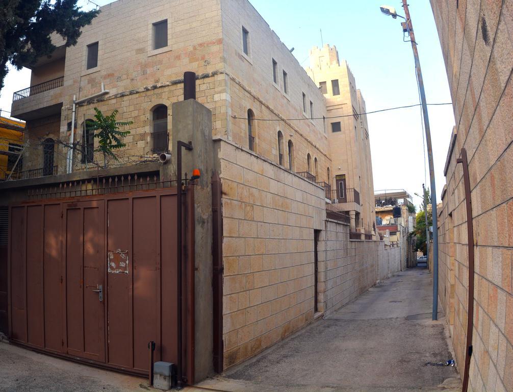 St Thomas Home'S Guesthouse - Ierusalim Exterior foto